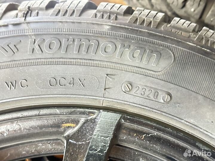 Колеса на ford focus 3 205/55r16