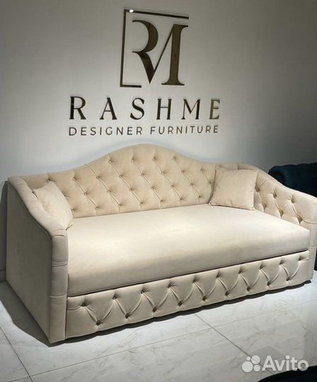 Детская кровать диван Луна