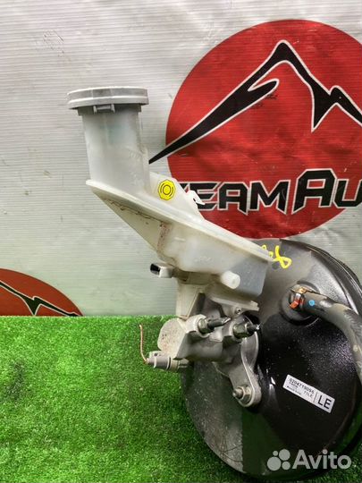 Главный тормозной цилиндр Suzuki Swift ZC72S K12B