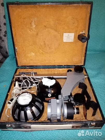 Фотоувеличитель упа-5м 1978г. (СССР)