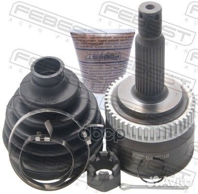 ШРУС KIA sportage 04 2006- EUR наружный 25x62x27