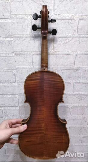 Немецкая мастеровая скрипка Страдивари 3/4