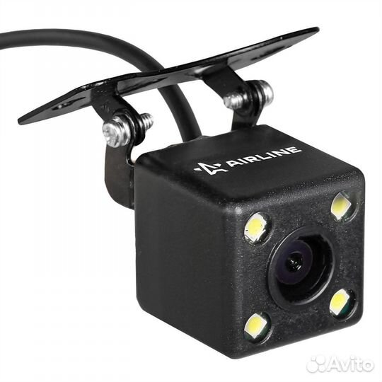 Камера заднего вида c кронштейном