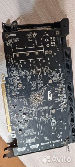 Видеокарта rx470 8gb sapphire
