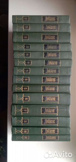 Книги собрания сочинений зарубежных писателей