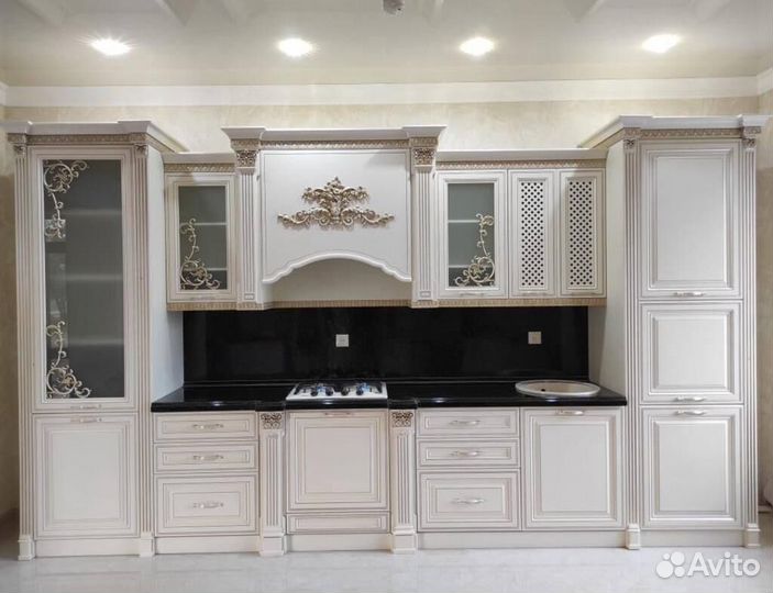 Кухня С Островом