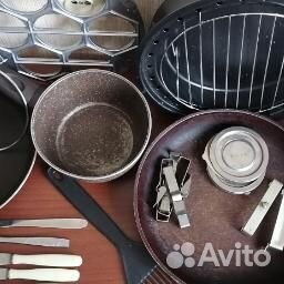 Посуда для дома и дачи