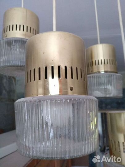 Люстра СССР