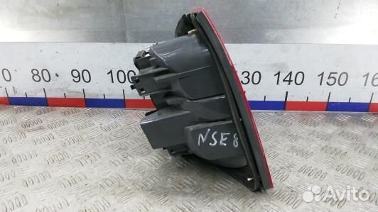 Фонарь задний правый skoda octavia A4 (NSE08MY01)