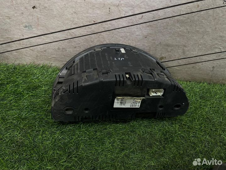 Панель приборов Sprinter