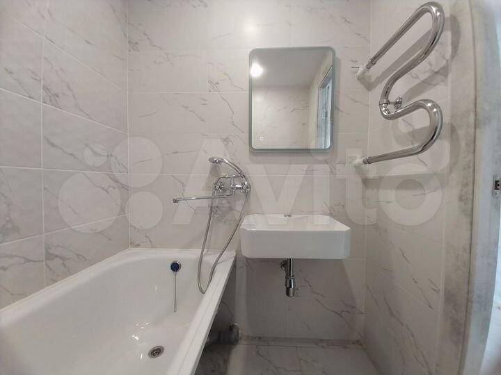 1-к. квартира, 35,1 м², 10/10 эт.