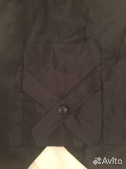 Жилет для мальчика