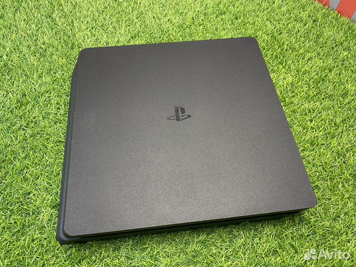PlayStation 4 Slim 1TB CUH-2208B Покупка/Продажа