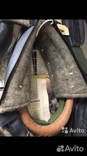 Поступление Хомутов с 1-9 номер, фабричный пошив