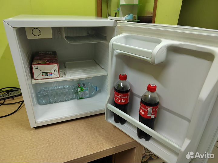 Холодильник маленький Daewoo