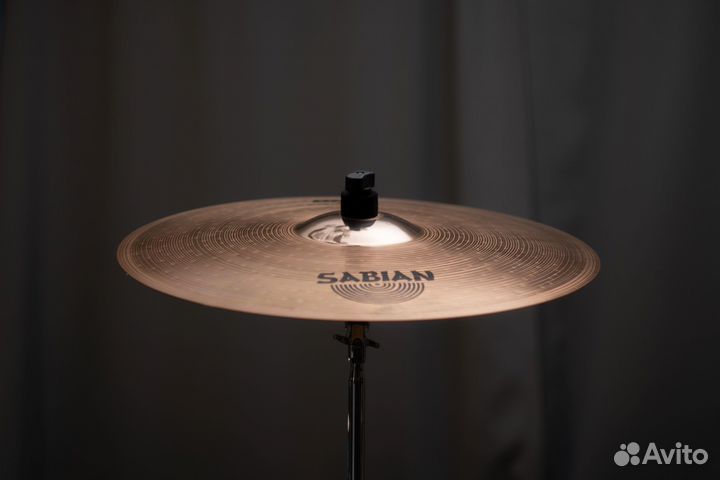 Тарелка крэш Sabian B8X 18