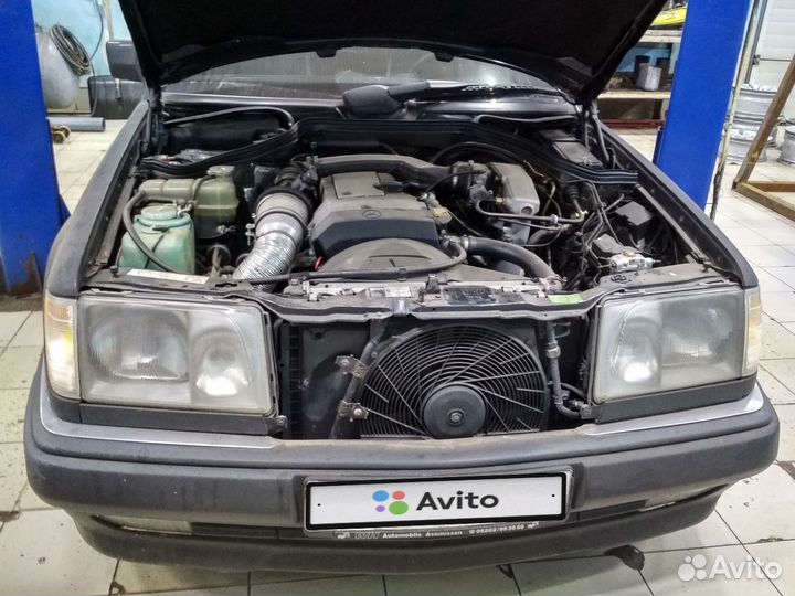 Mercedes-Benz E-класс 2.2 AT, 1995, 220 000 км