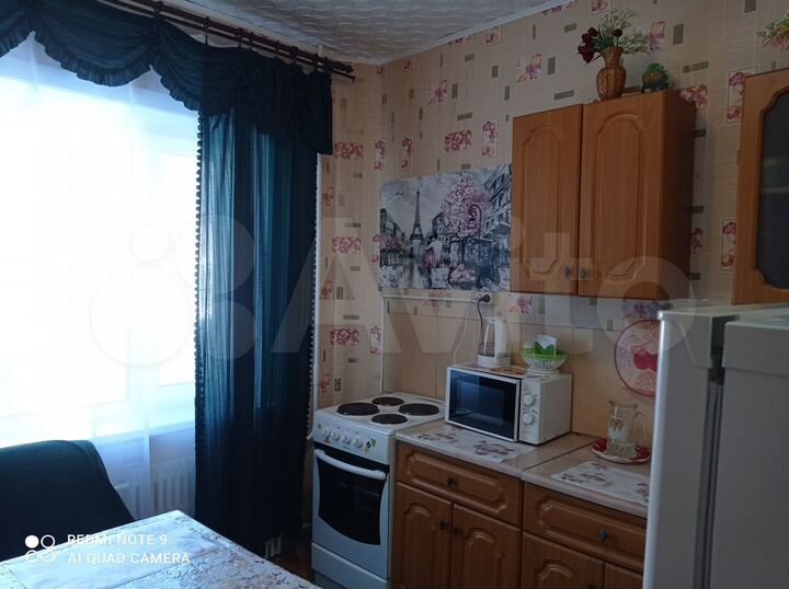 2-к. квартира, 54 м², 1/5 эт.