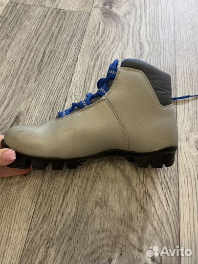 Лыжные ботинки nordway 35