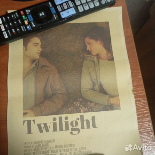 Сумерки такой наборчик может есть фанаты