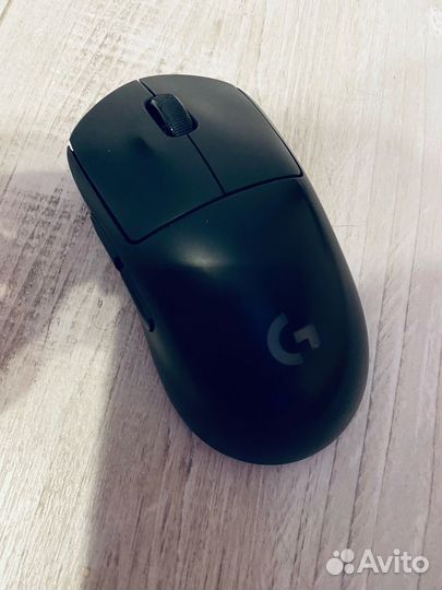 Logitech g pro wireless