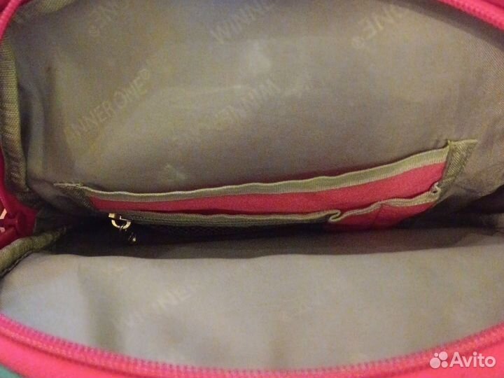 Портфель для девочки