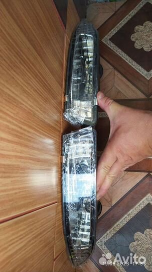 Противотуманные фары