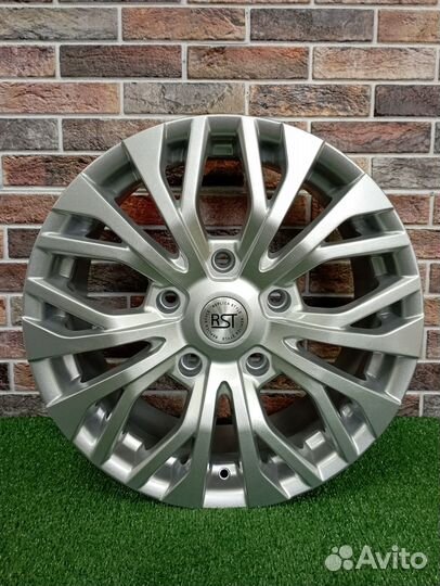 Литые диски R18 5x150