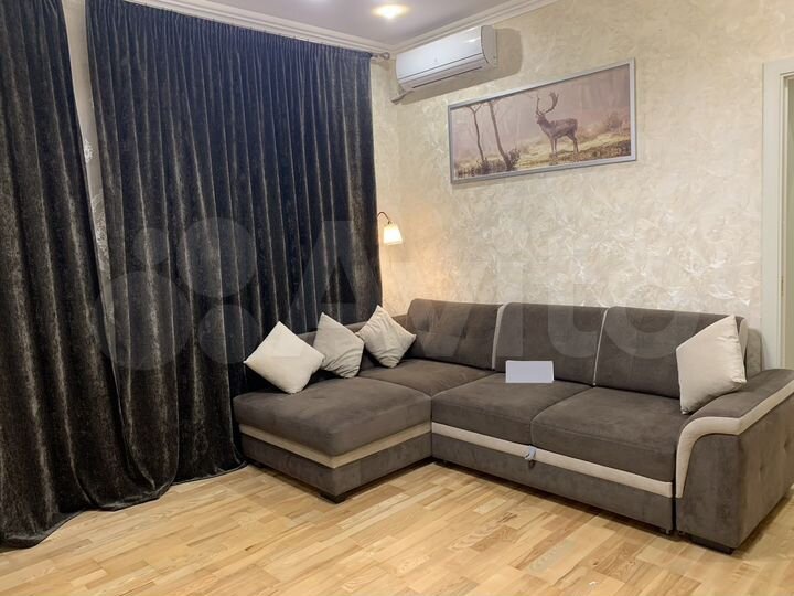 3-к. квартира, 76 м², 2/3 эт.