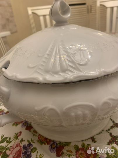 Супница Чехия