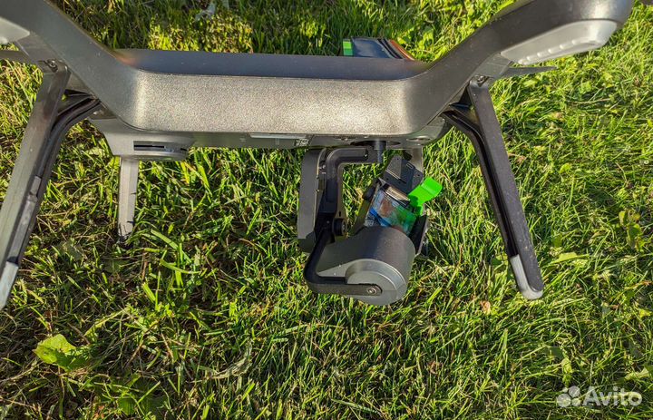 Квадрокоптер 3dr solo