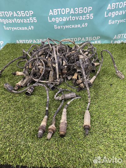 Датчик кислорода лямбда зонд ваз