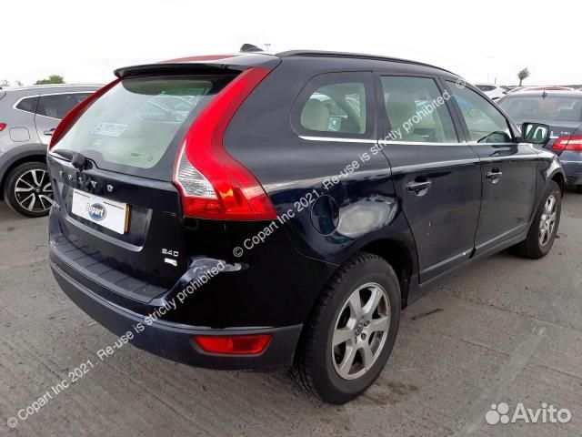 Блок управления двс volvo XC60 2010