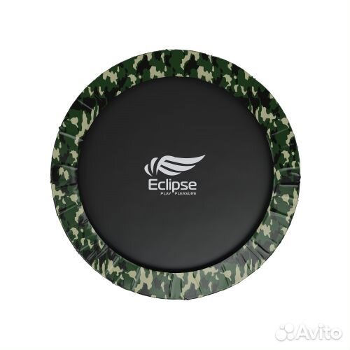 Батут Eclipse Space Military 14FT