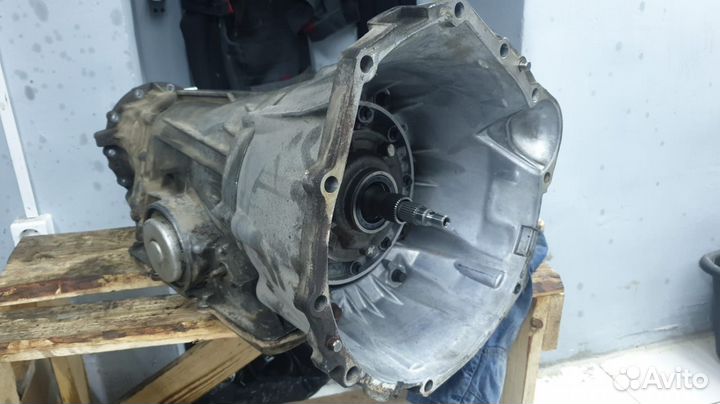 АКПП Ssangyong Kyron BTR DSI M 78