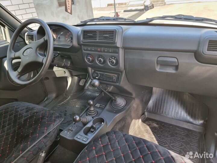 ВАЗ Niva Legend 1.7 МТ, 2023, 90 км