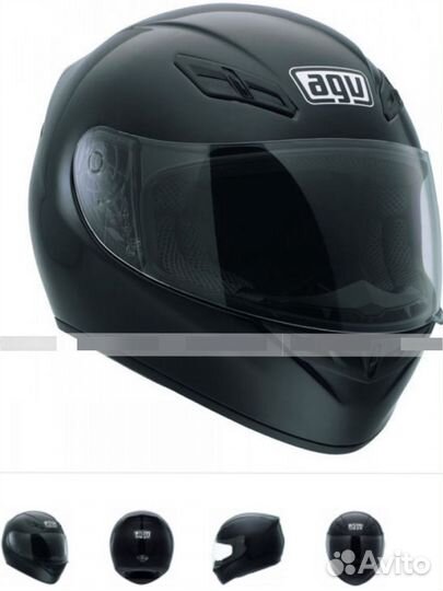Мотошлем AGV K4 evo