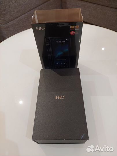 Fiio m11 plus ESS, 2022 год