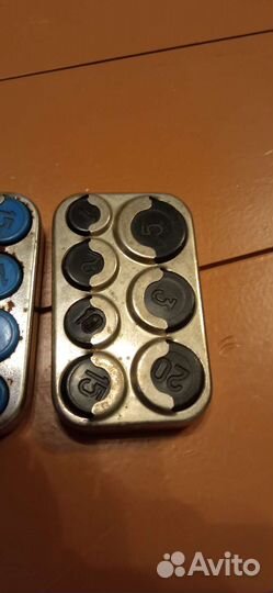 Монетницы СССР