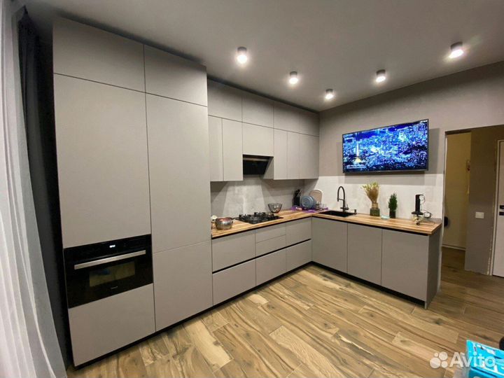 Кухни на заказ Мебель на заказ