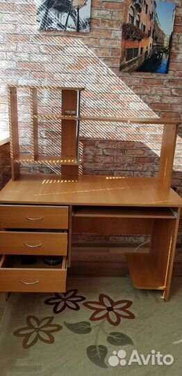 Компьютерный стол бу