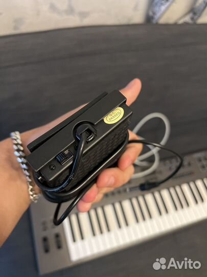 Миди клавиатура Nektar Impact LX 61+