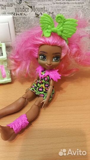 Игровой набор Cave Club