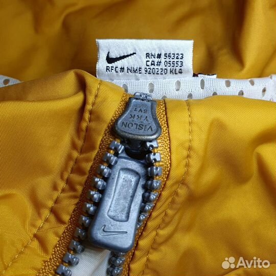 Анорак Nike Vintage 90s