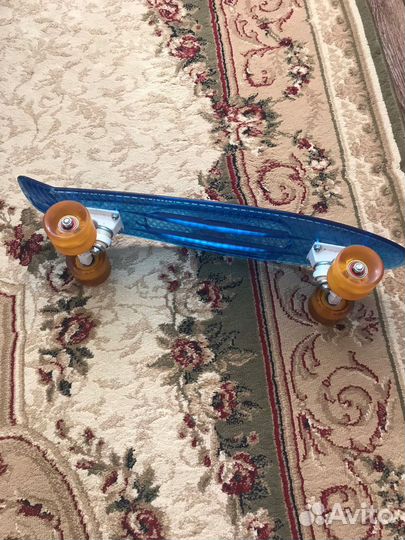 Скейтборд пениборд скейт