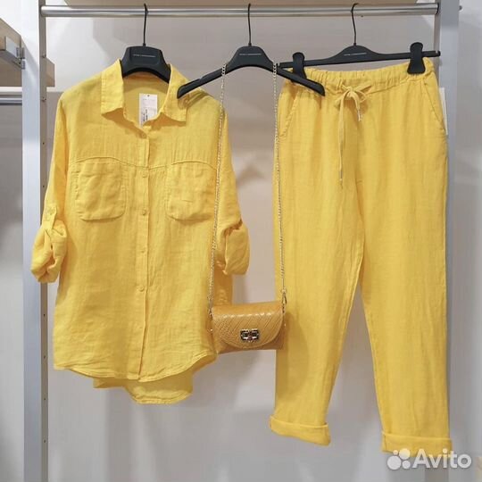 Шикарные костюмы рубашки+брючки