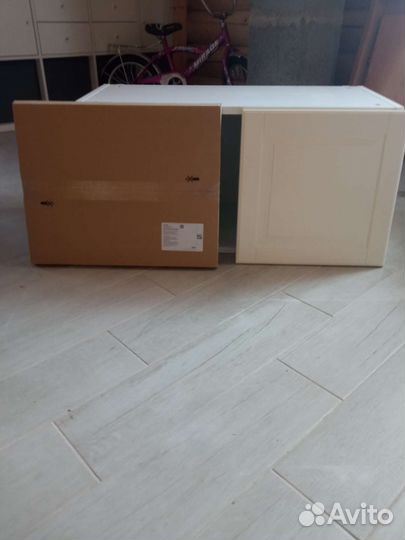 Фасад IKEA Будбин 40*40