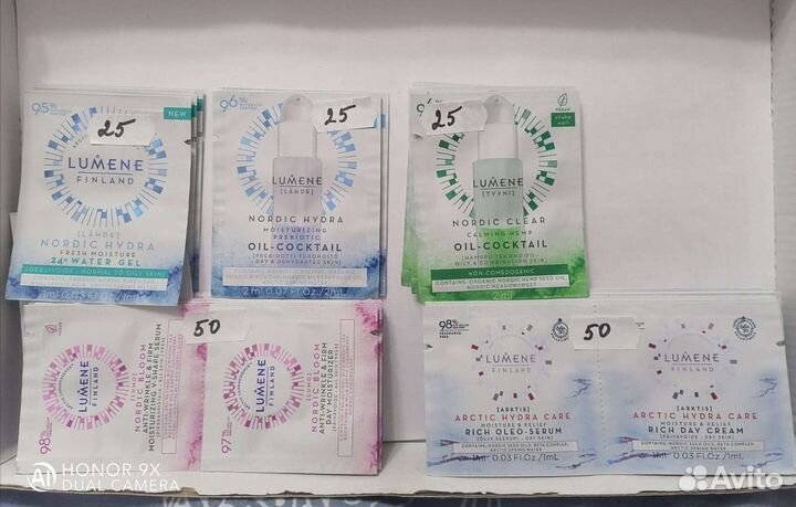 Lumene косметика