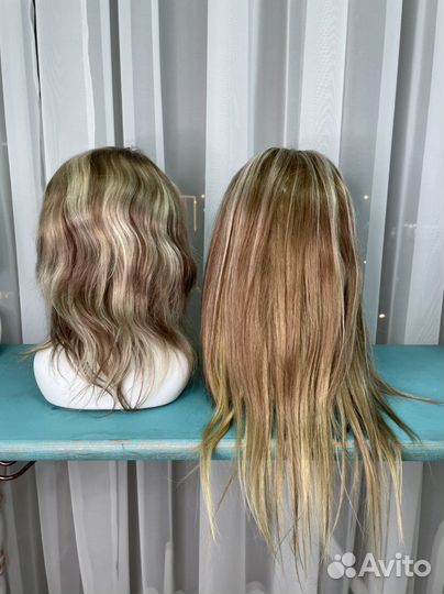 Система замещения волос