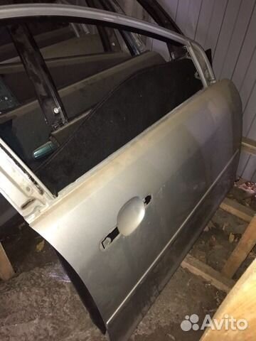 Дверь передняя правая Форд Фокус 2 до рестайлинг